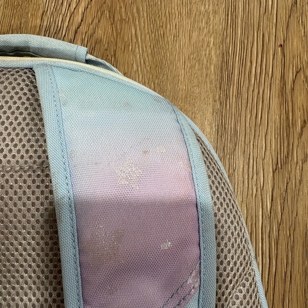 Pottery Barn Kids Large Dreamy Stars Mackenzie Backpack & Lunchbox - Picture 6 of 12